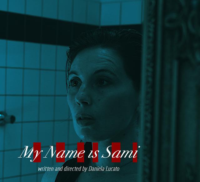 My name is Sami