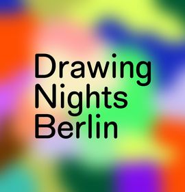 Drawing Nights Berlin