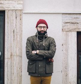 Matija Drozdek