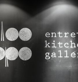 Entretempo Kitchen Gallery Taina Guedes