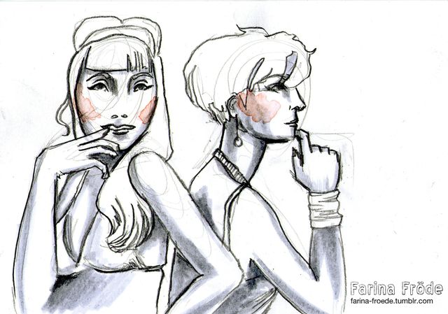Dr. Sketchy's Anti Art School Berlin