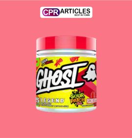 Ghost Pre-Workout