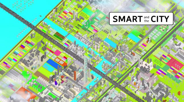 Smart and the City