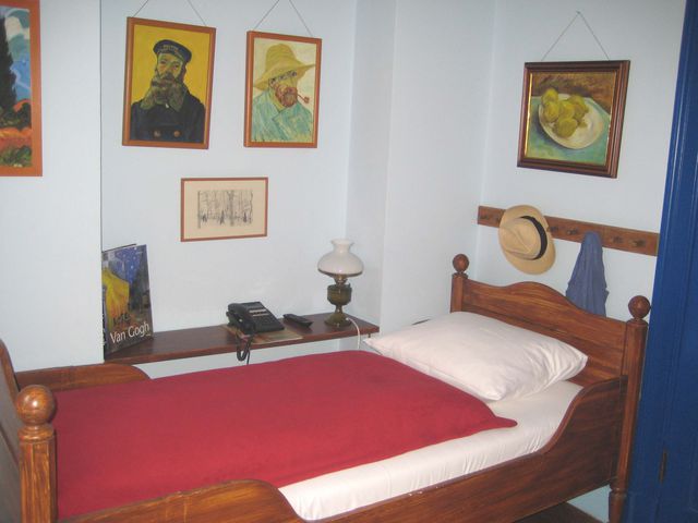 Vincent's Bedroom