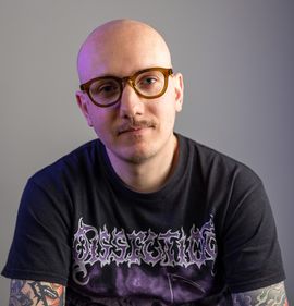 Jamie Clough