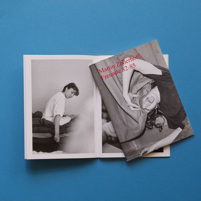 Freunde 82-85 / Martin Zellerhoff