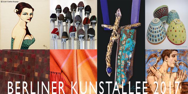 Vielfalt BERLINER KUNSTALLEE