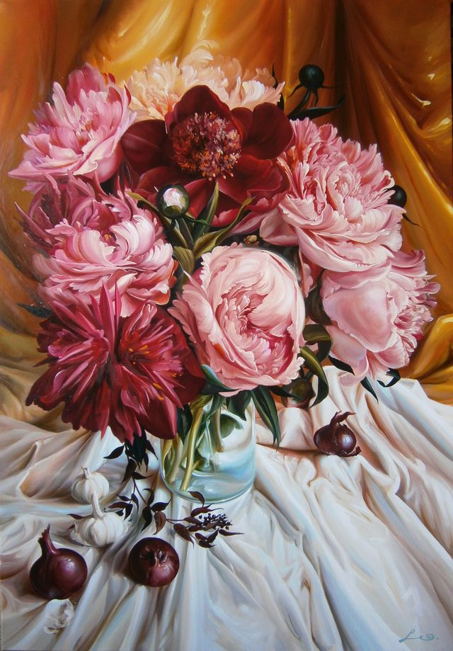 Peonies