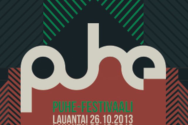 Puhe-festival, producer