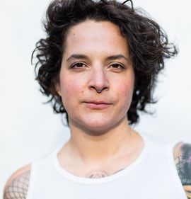 Marilyn Nova White