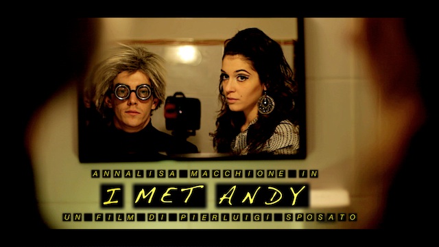 I MET ANDY - SHORTFILM
