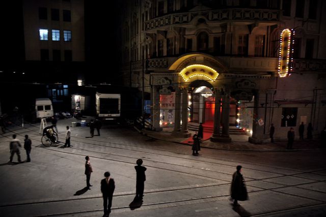 Photographic workshop with Stefano De Luigi