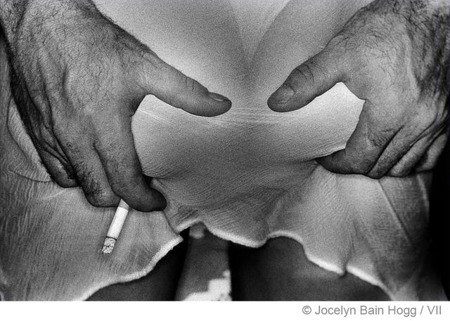 Photo Workshop @Jocelyn Bain Hogg / VII Photo Agency