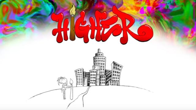 HIGHER - Kurzfilm