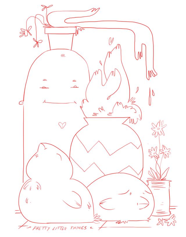 Pretty Little Things