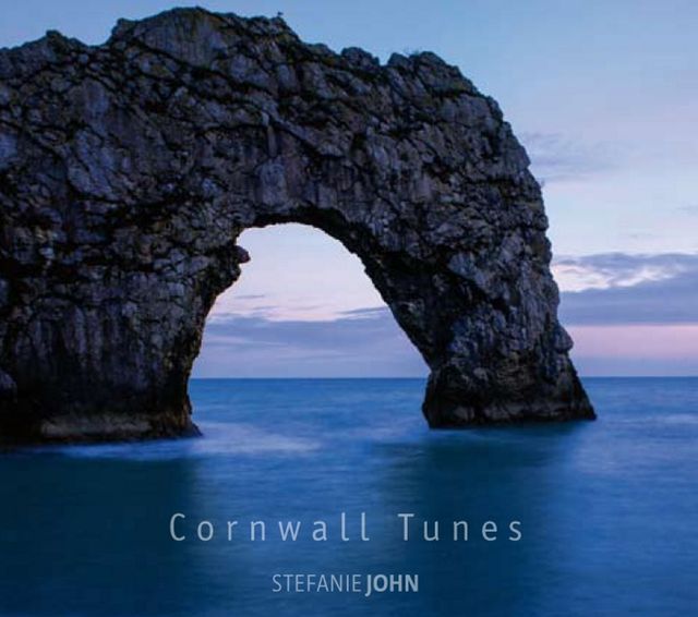 Stefanie John - Album Cornwall Tunes