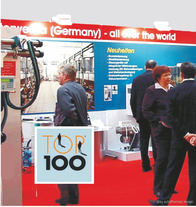 Presentation design - trade shows