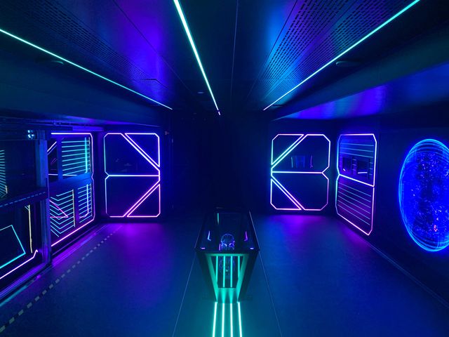 Museum Ausstellungsdesign