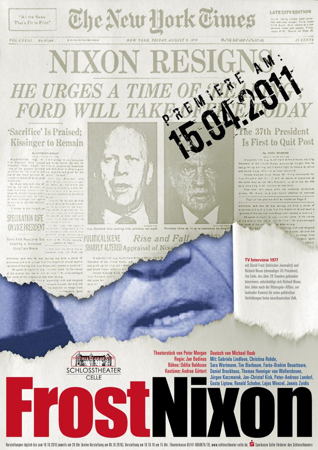 Poster of theater