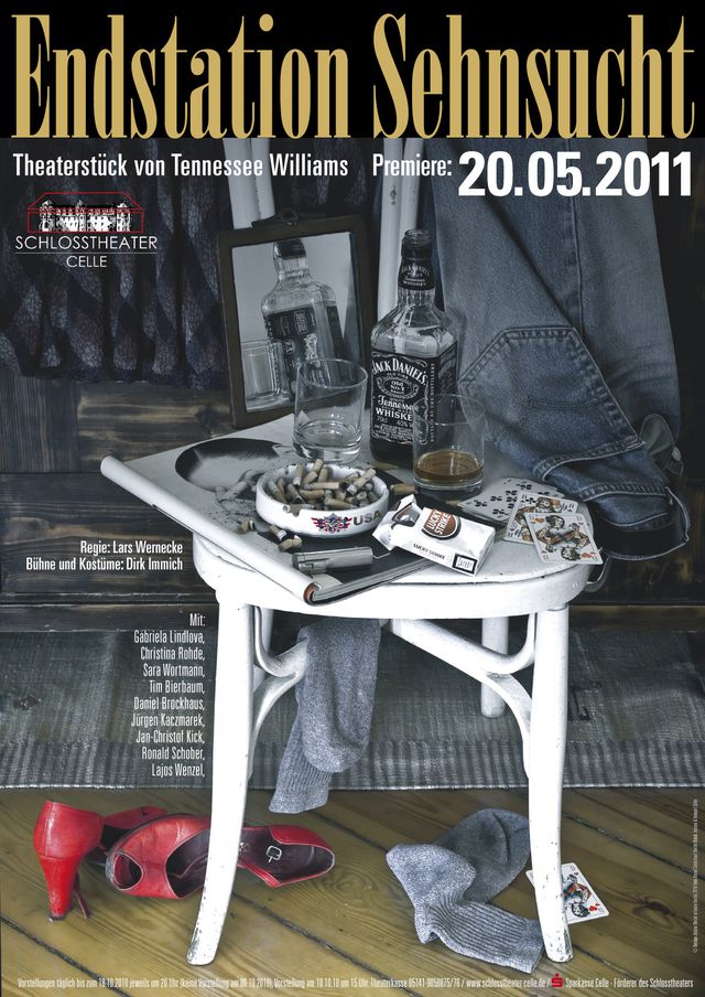 poster of theater