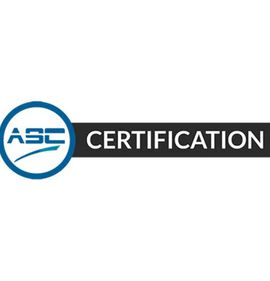 ASC Certification