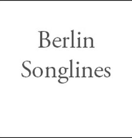 Berlin Songlines