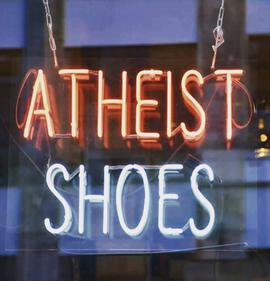 ATHEIST shoes