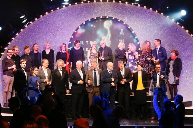 Kulturmarken Award