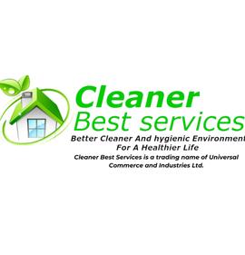 Cleaner Best Services
