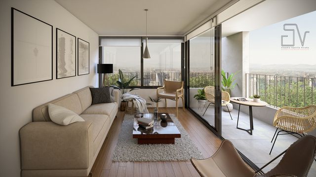 Interior Rendering