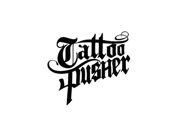 Tattoo studio - Logo Design