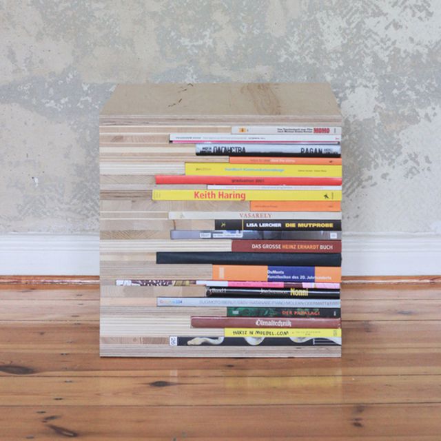 qoob / book shelf