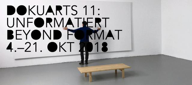 DOKUARTS 11 - Festival for Films on Art
