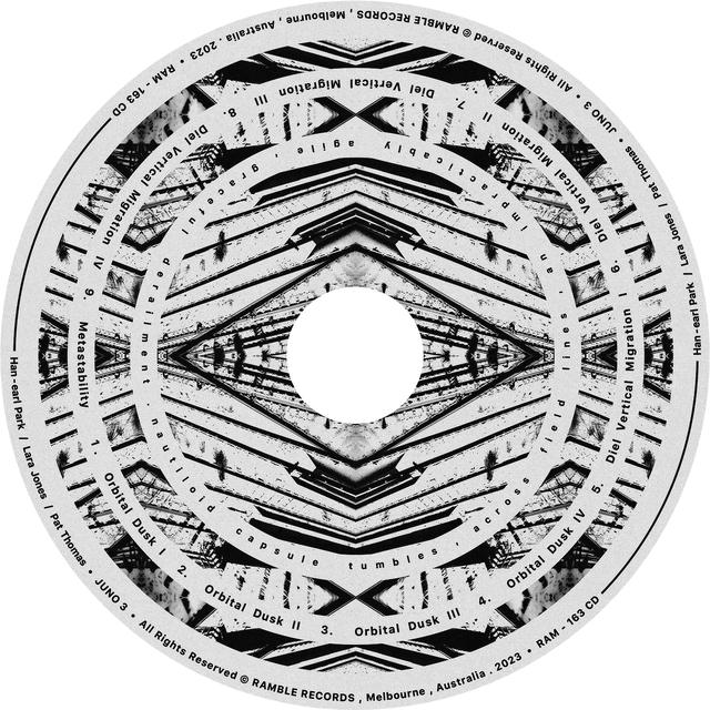 Juno 3: Han-earl Park/Lara Jones/Pat Thomas