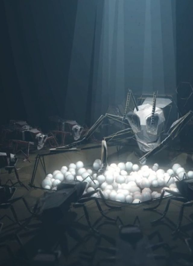 Vorare _ Sounddesign