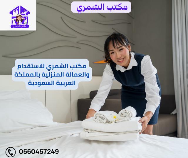 مكتب استقدام خدم بحي الصفا