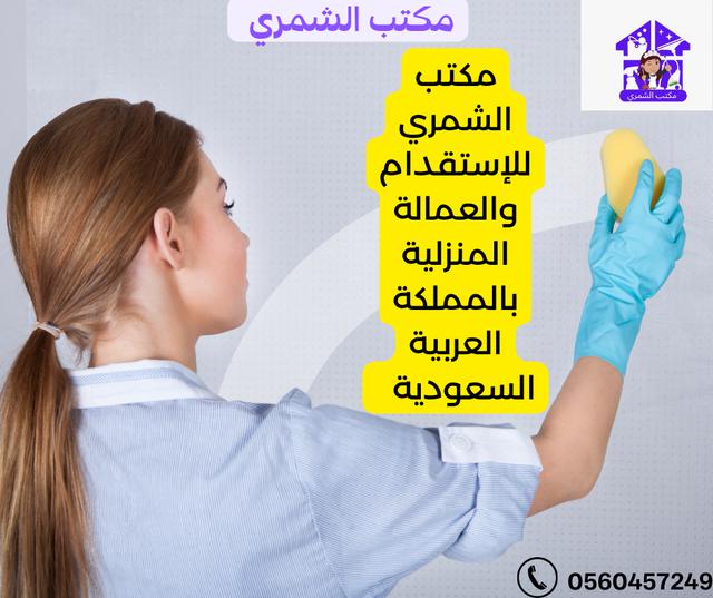 خدم حي النسيم الشرقي
