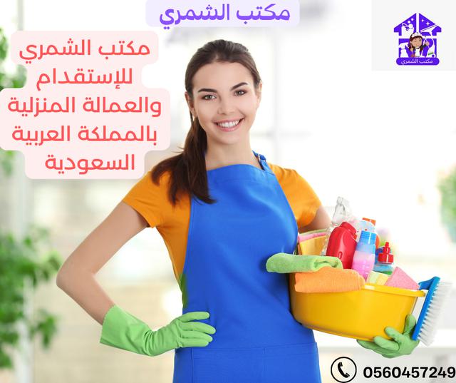 استقدام وتأجير عمالة منزلية