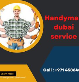 Handyman dubai