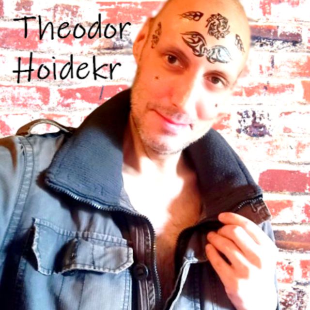 Theodor Hoidekr - Schwarzlichttheater Prag director