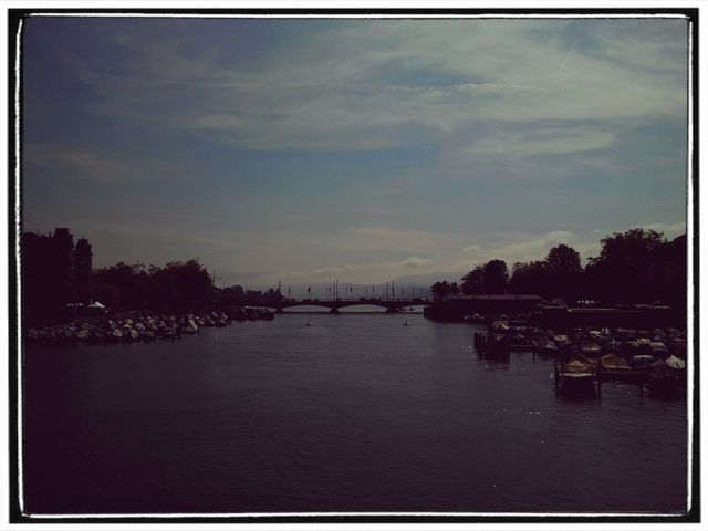 zürich lake