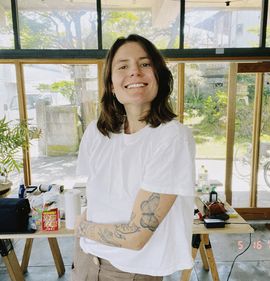 Julia Oram