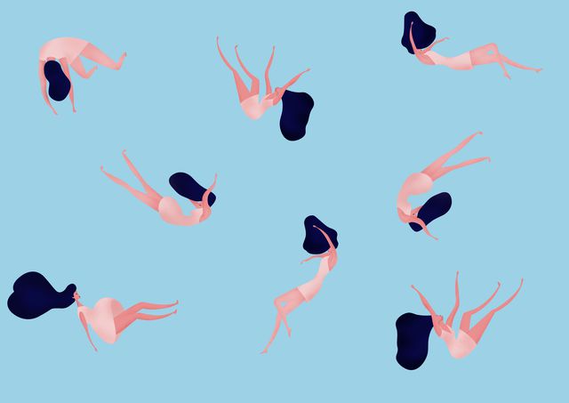 Falling for you