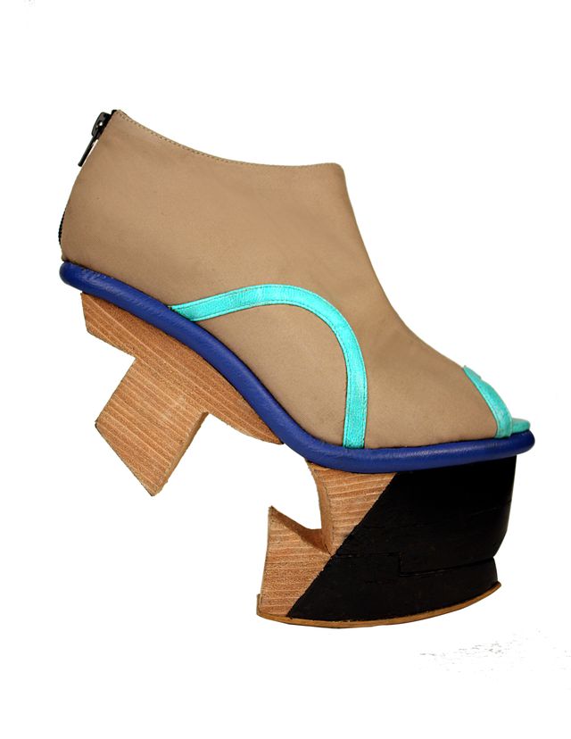 Marionette X Geta