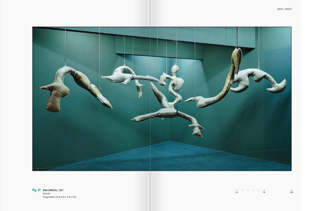 Catalogue for Anna Myga Kasten