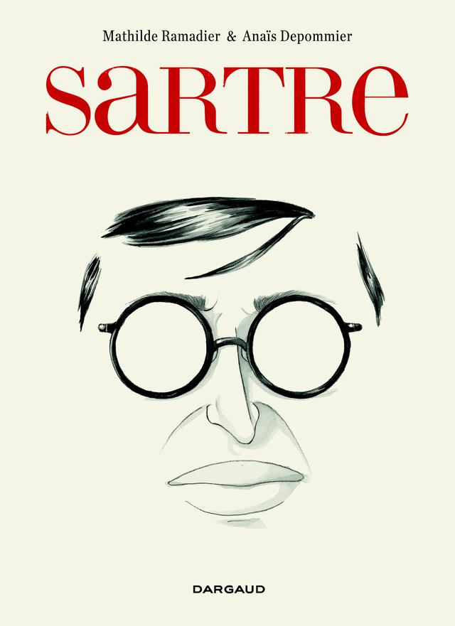 "SARTRE" Graphic Novel