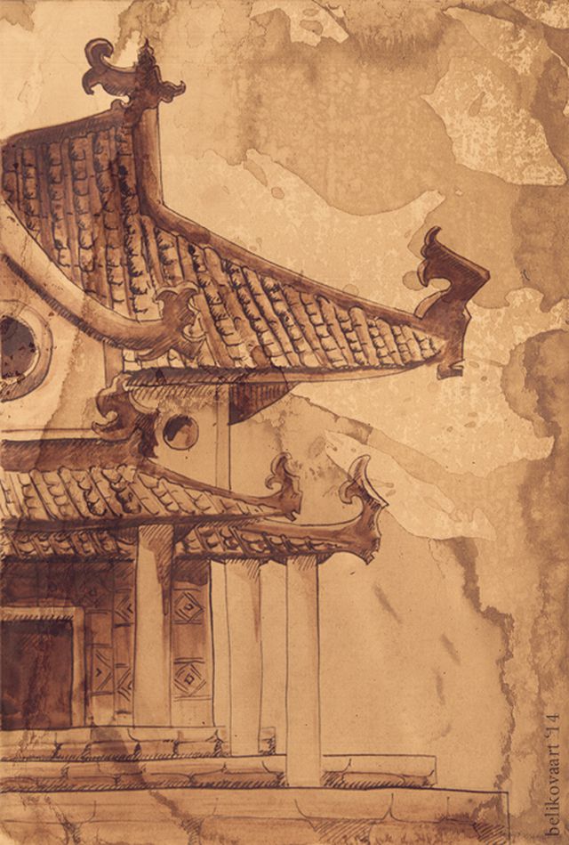 China Illustration