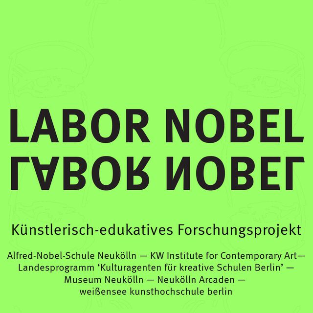 LABORATORY NOBEL