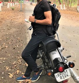 Naman Mathur