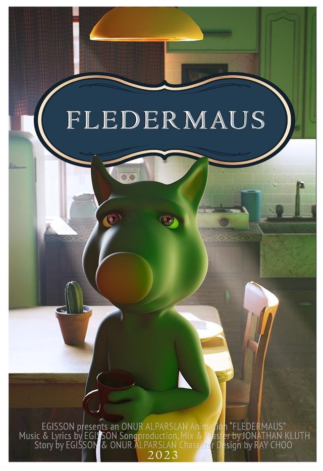 egisson - Fledermaus